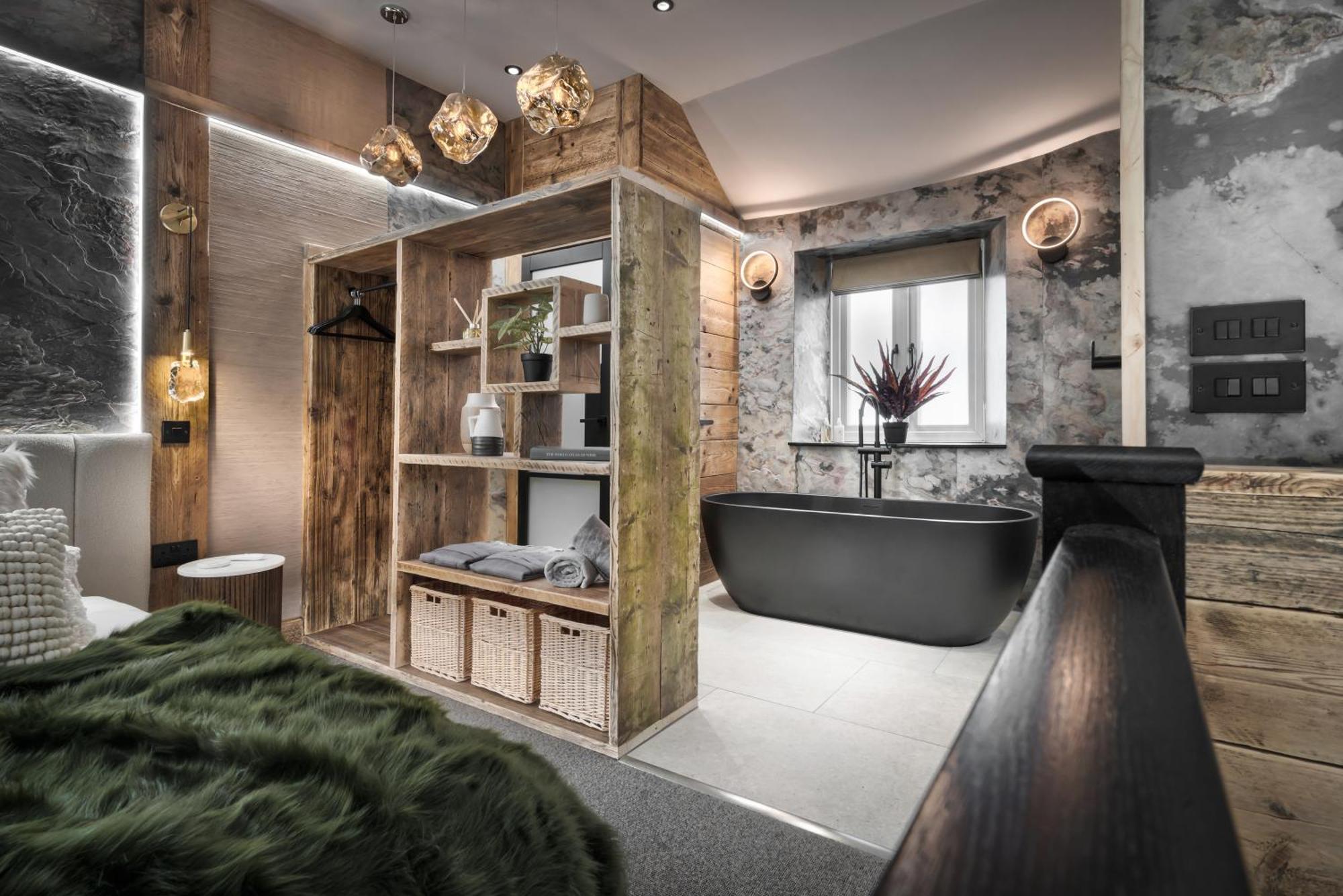 Coronation Cottages, Modernised 200-year-old District Getaway For Two Lindale